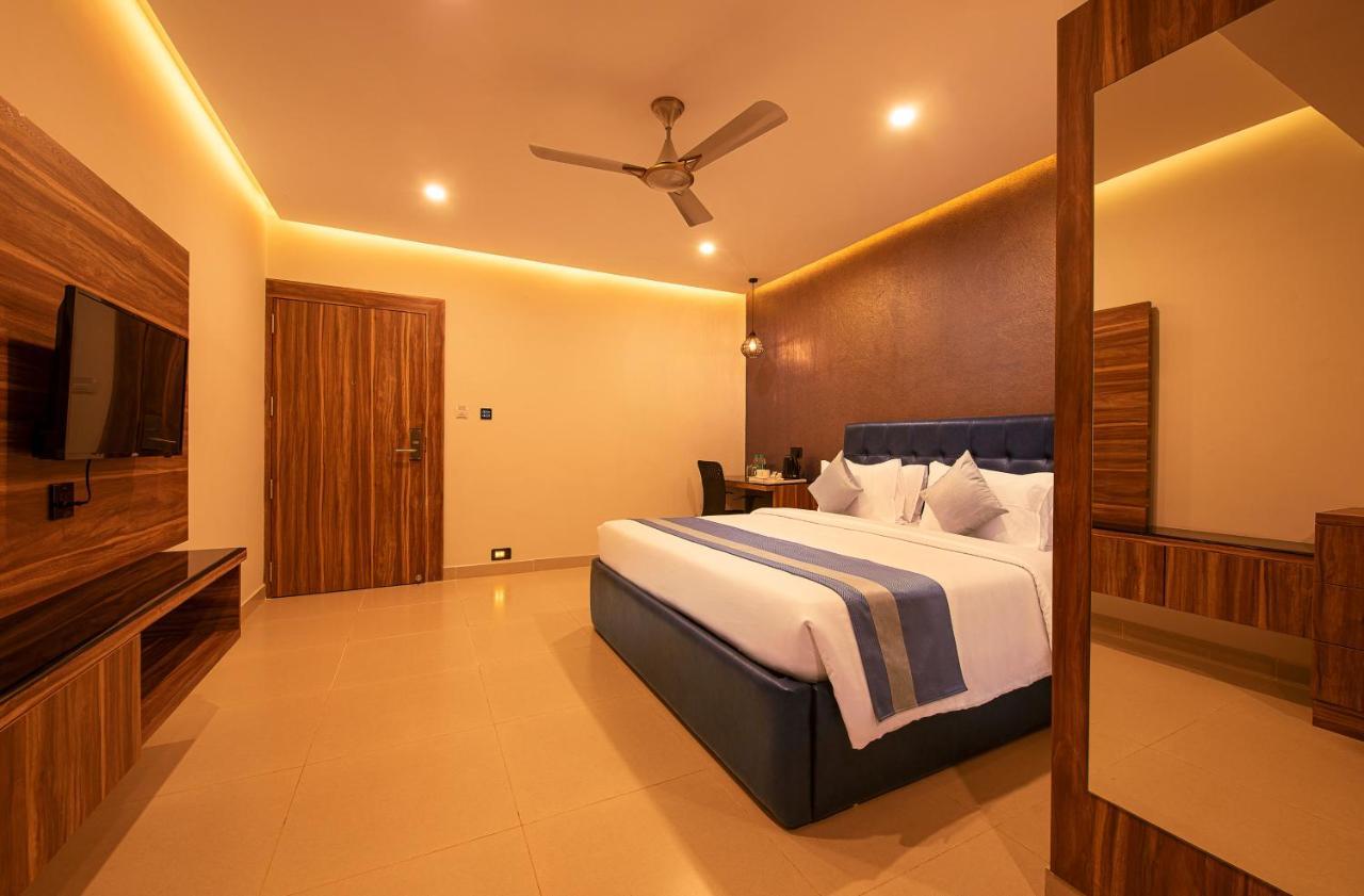 Hometown Galleria Manipal Kültér fotó