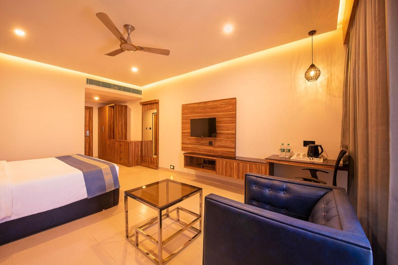 Hometown Galleria Manipal Kültér fotó