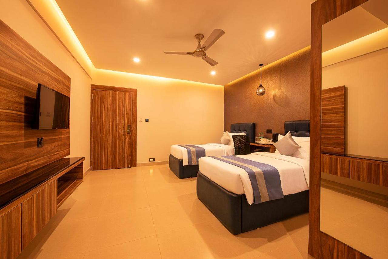 Hometown Galleria Manipal Kültér fotó