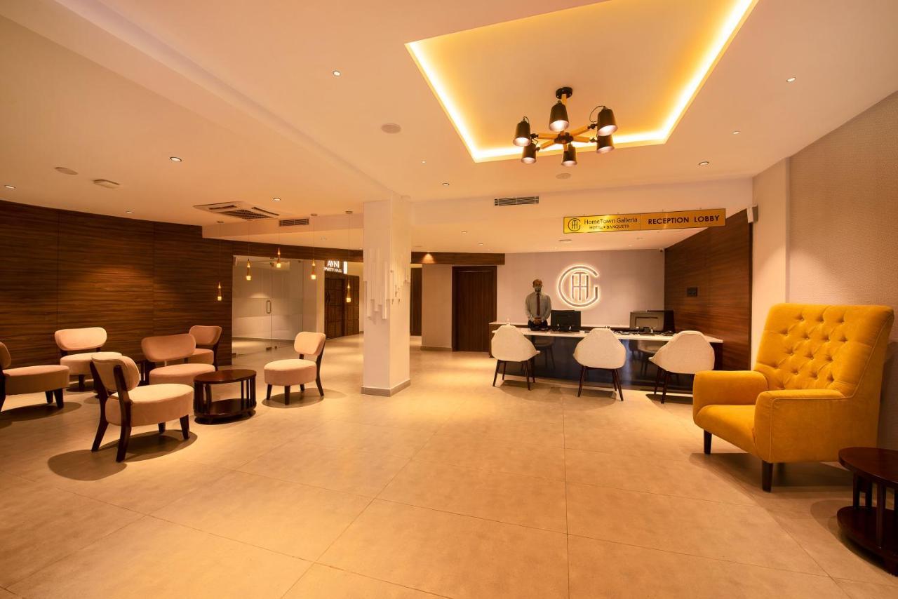 Hometown Galleria Manipal Kültér fotó