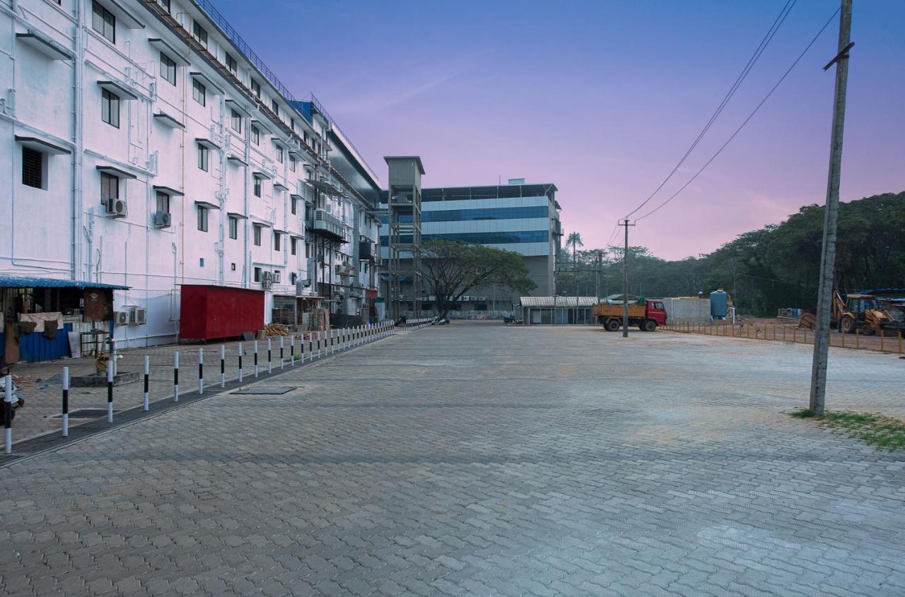 Hometown Galleria Manipal Kültér fotó